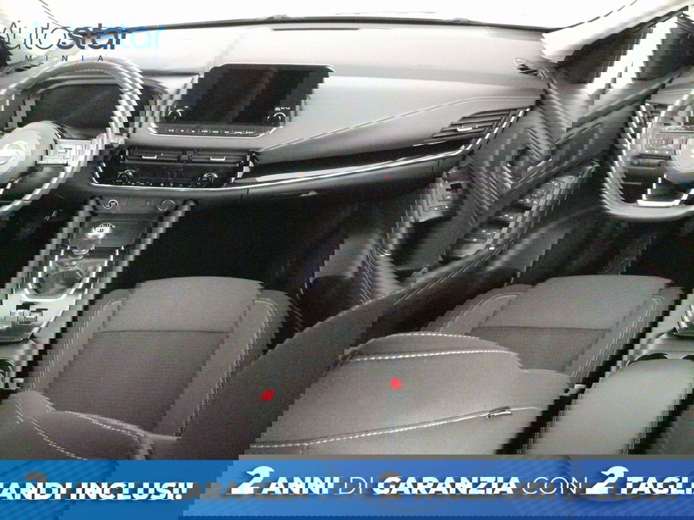 Nissan Qashqai usata a Roma (9)