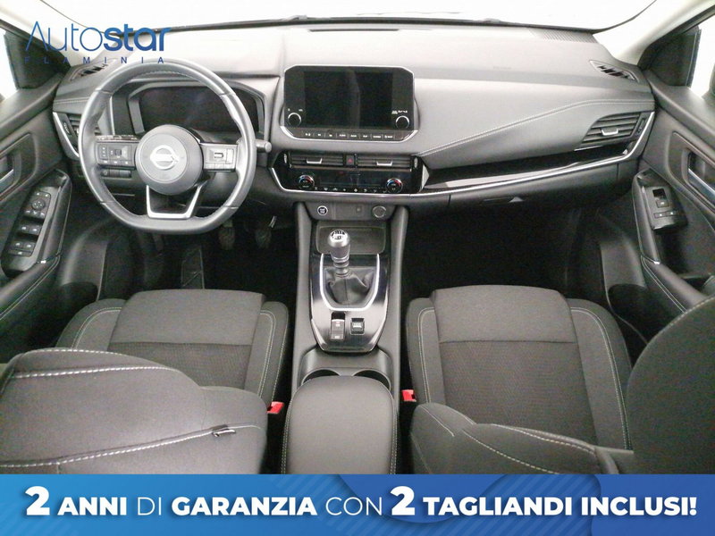 Nissan Qashqai usata a Roma (9)