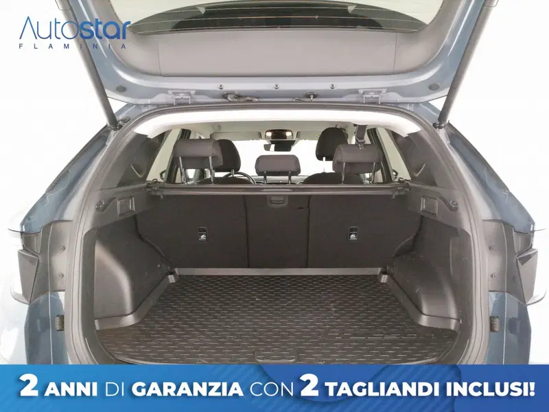 Hyundai Tucson usata a Roma (10)