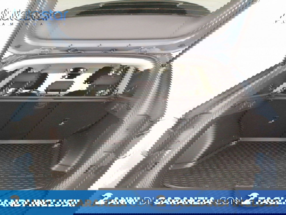 Hyundai Tucson usata a Roma (10)