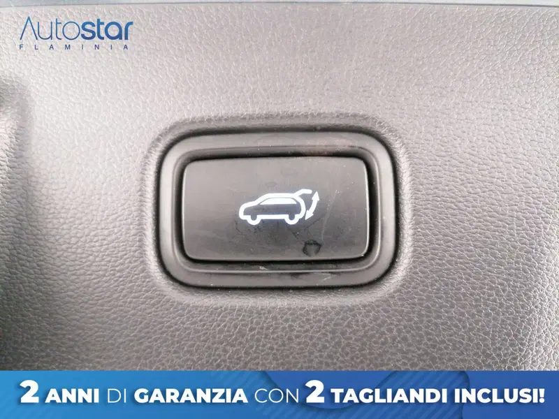 Hyundai Tucson usata a Roma (11)