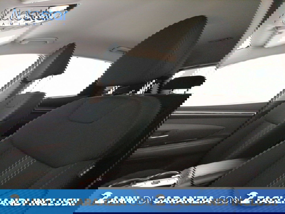 Hyundai Tucson usata a Roma (13)