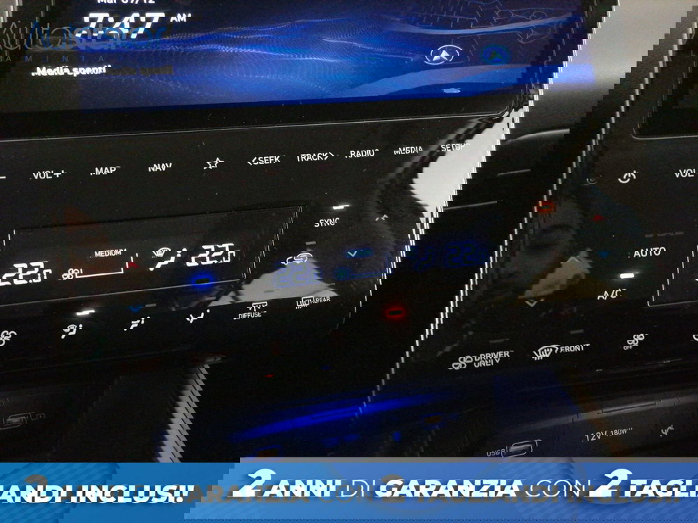 Hyundai Tucson usata a Roma (15)