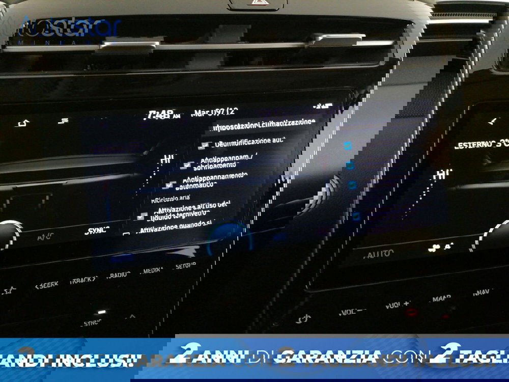 Hyundai Tucson usata a Roma (16)