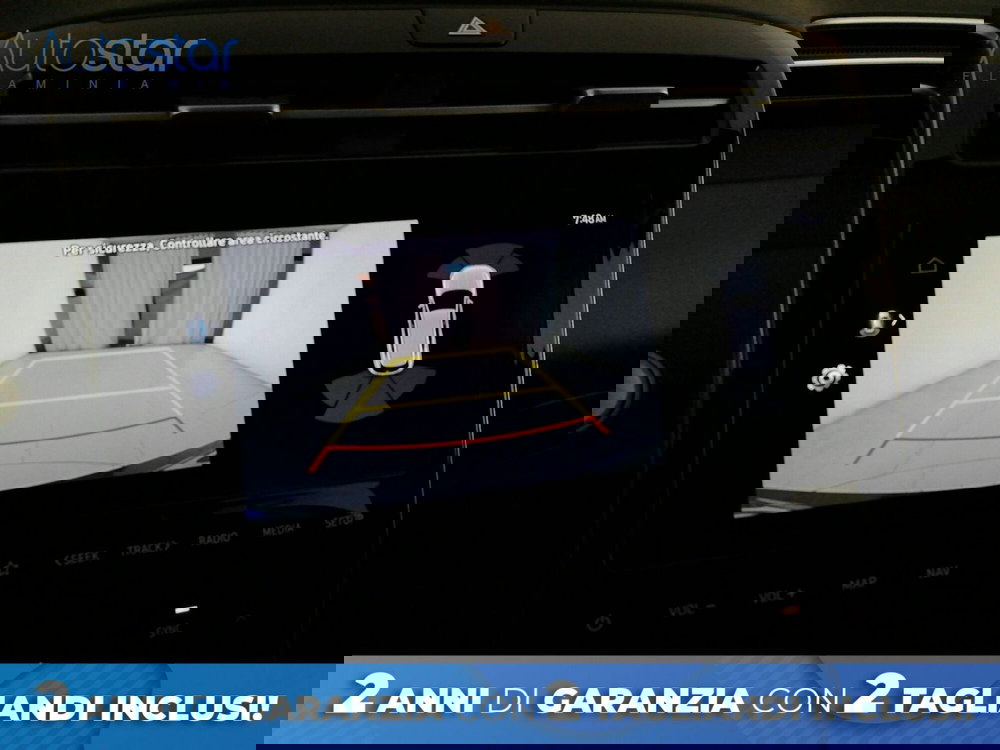 Hyundai Tucson usata a Roma (17)