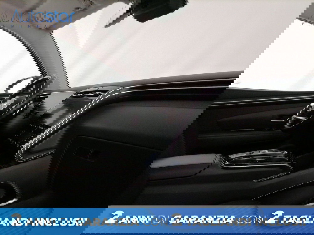 Hyundai Tucson usata a Roma (7)