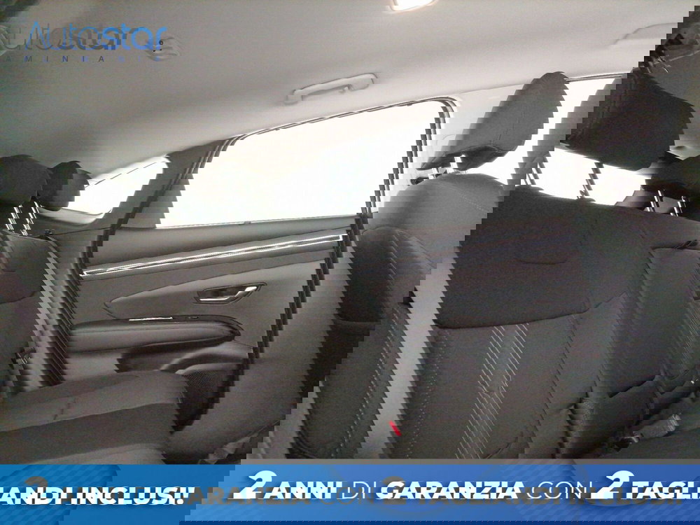 Hyundai Tucson usata a Roma (8)