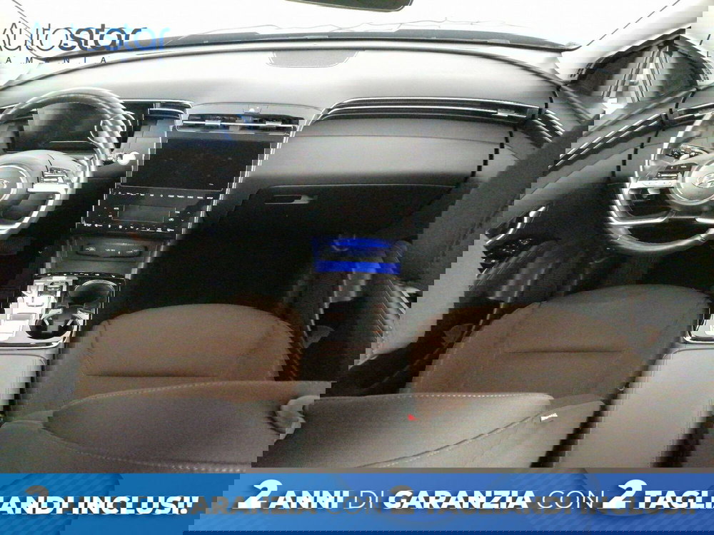 Hyundai Tucson usata a Roma (9)