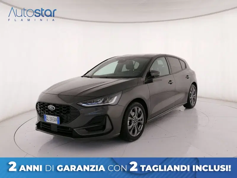 Ford Focus usata a Roma