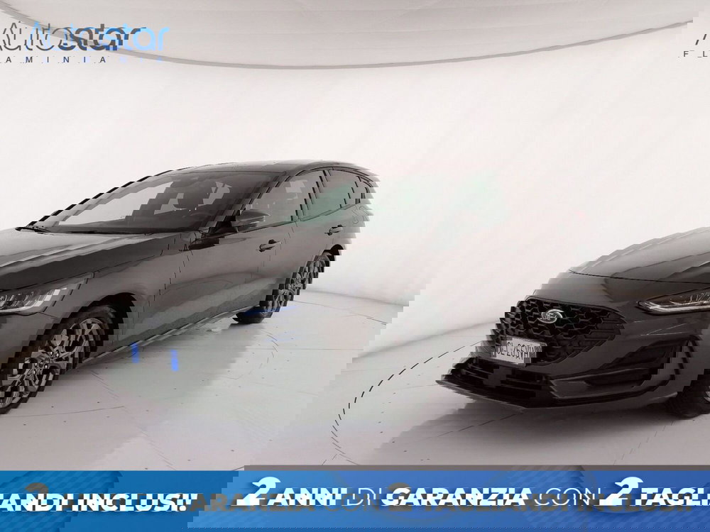 Ford Focus usata a Roma