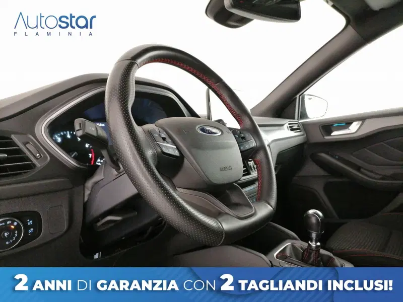 Ford Focus usata a Roma (11)