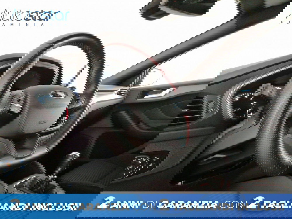 Ford Focus usata a Roma (11)