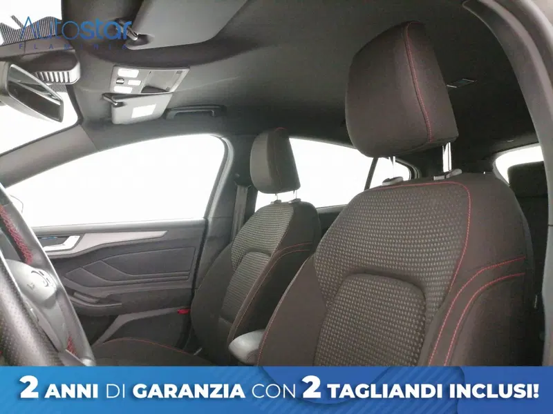 Ford Focus usata a Roma (12)
