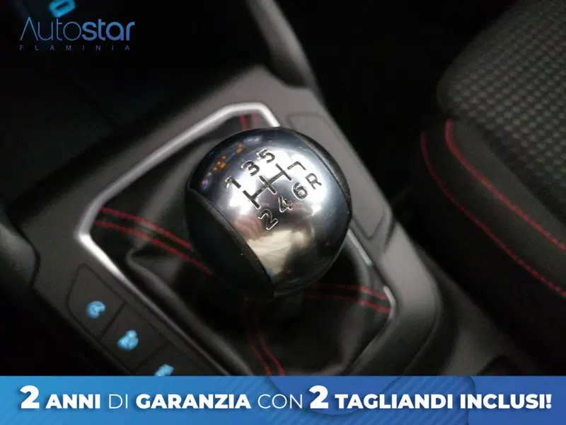 Ford Focus usata a Roma (13)