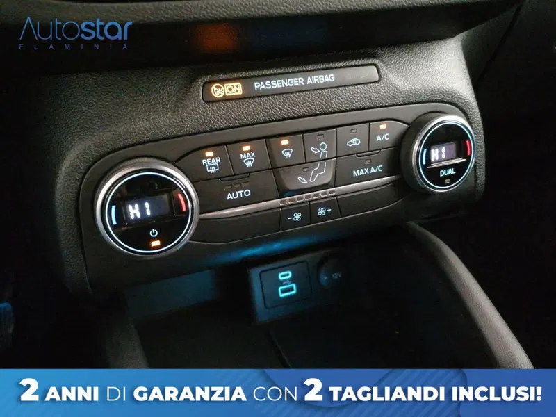 Ford Focus usata a Roma (14)