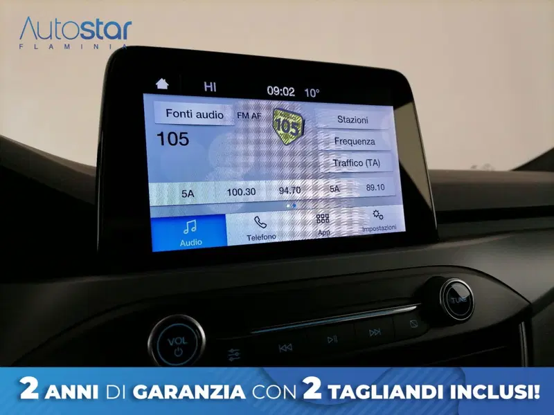Ford Focus usata a Roma (15)