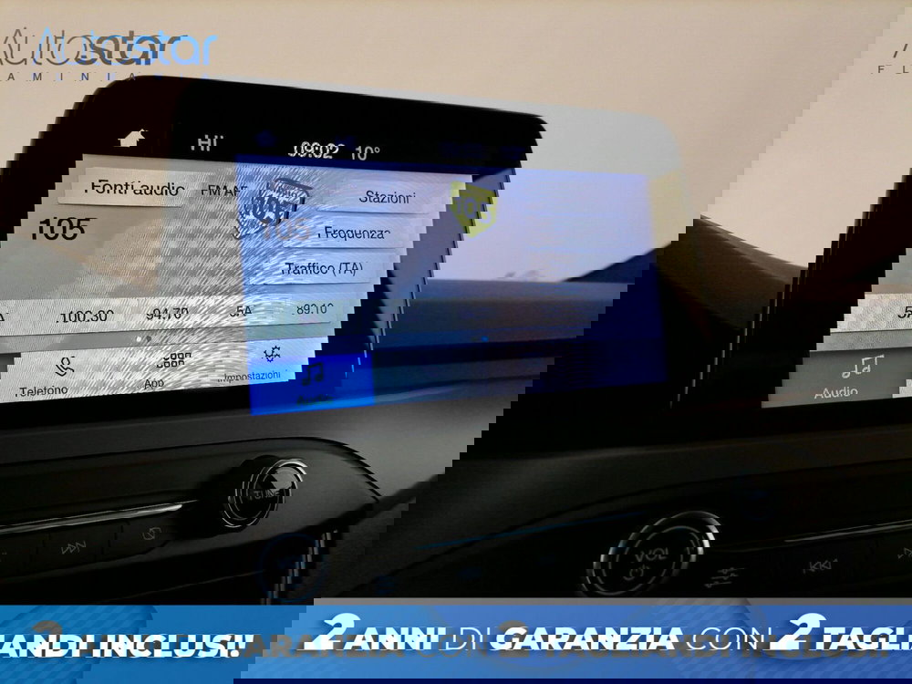 Ford Focus usata a Roma (15)