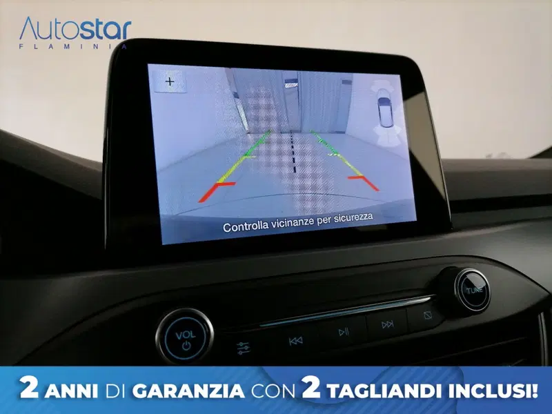 Ford Focus usata a Roma (16)