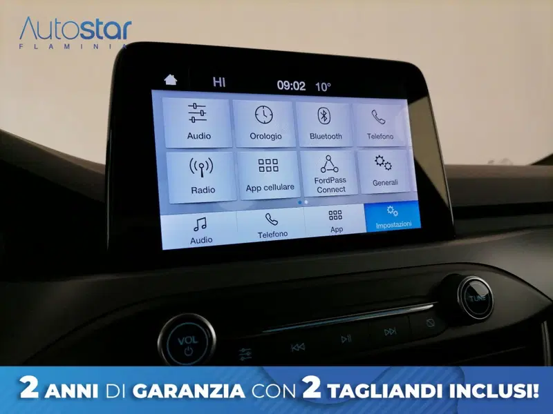 Ford Focus usata a Roma (17)