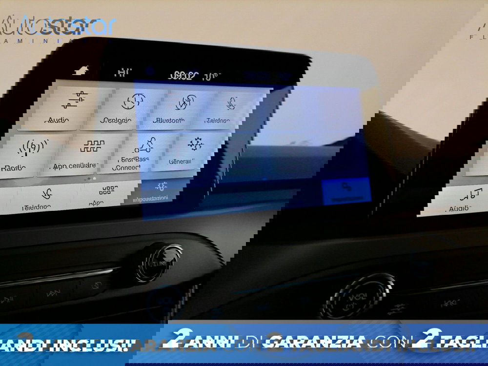 Ford Focus usata a Roma (17)