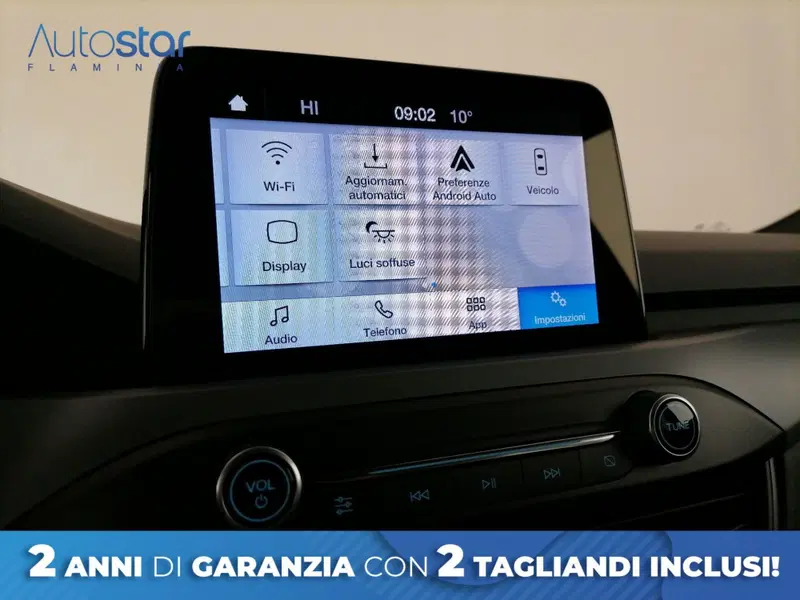 Ford Focus usata a Roma (18)