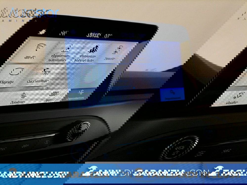 Ford Focus usata a Roma (18)