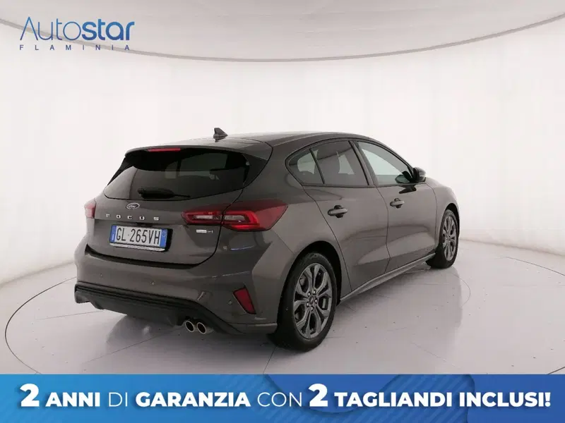Ford Focus usata a Roma (2)