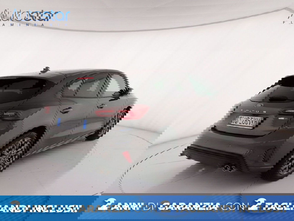 Ford Focus usata a Roma (2)