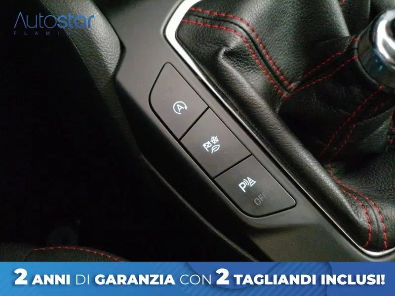 Ford Focus usata a Roma (20)