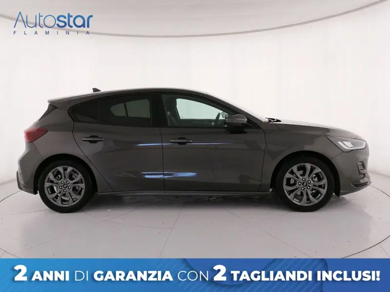 Ford Focus usata a Roma (3)