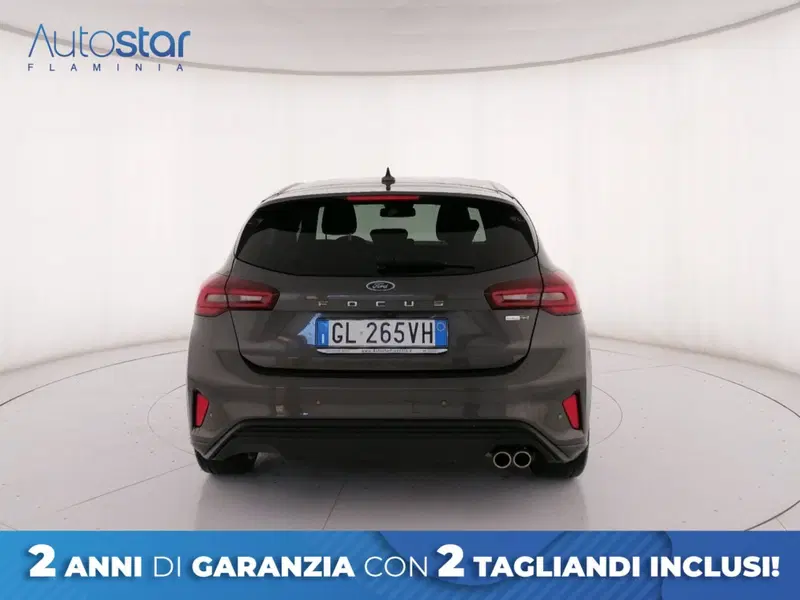 Ford Focus usata a Roma (4)