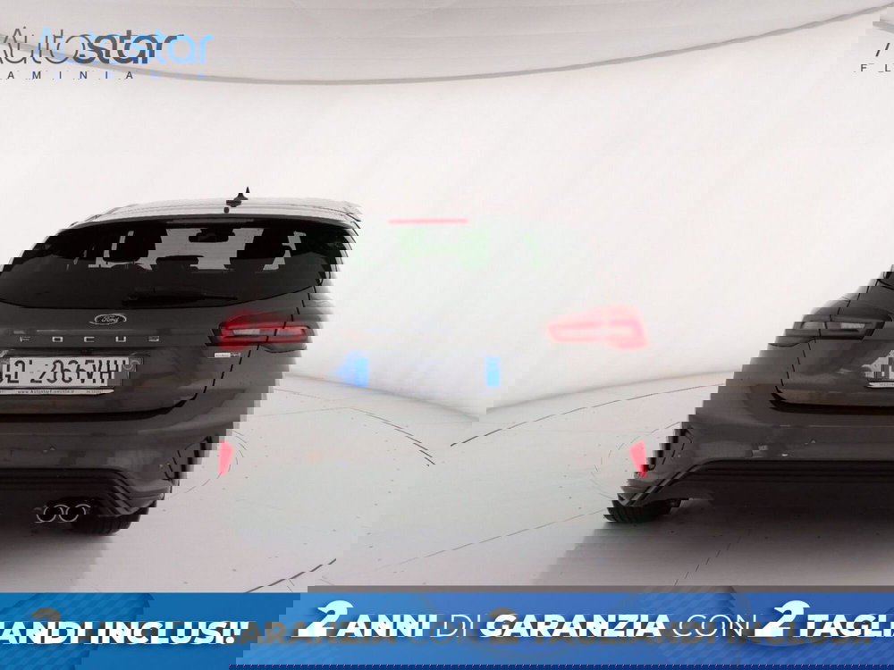 Ford Focus usata a Roma (4)