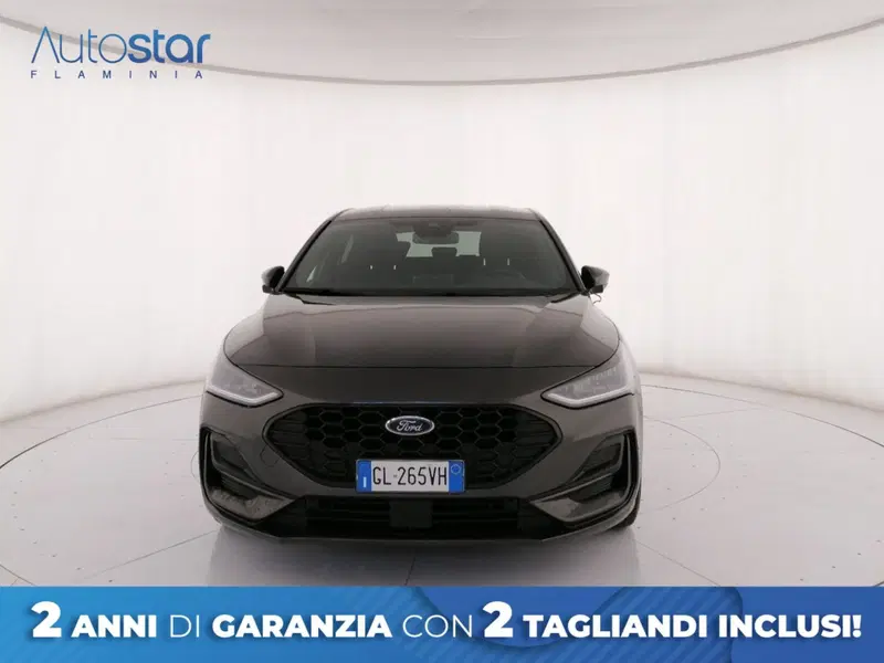 Ford Focus usata a Roma (5)