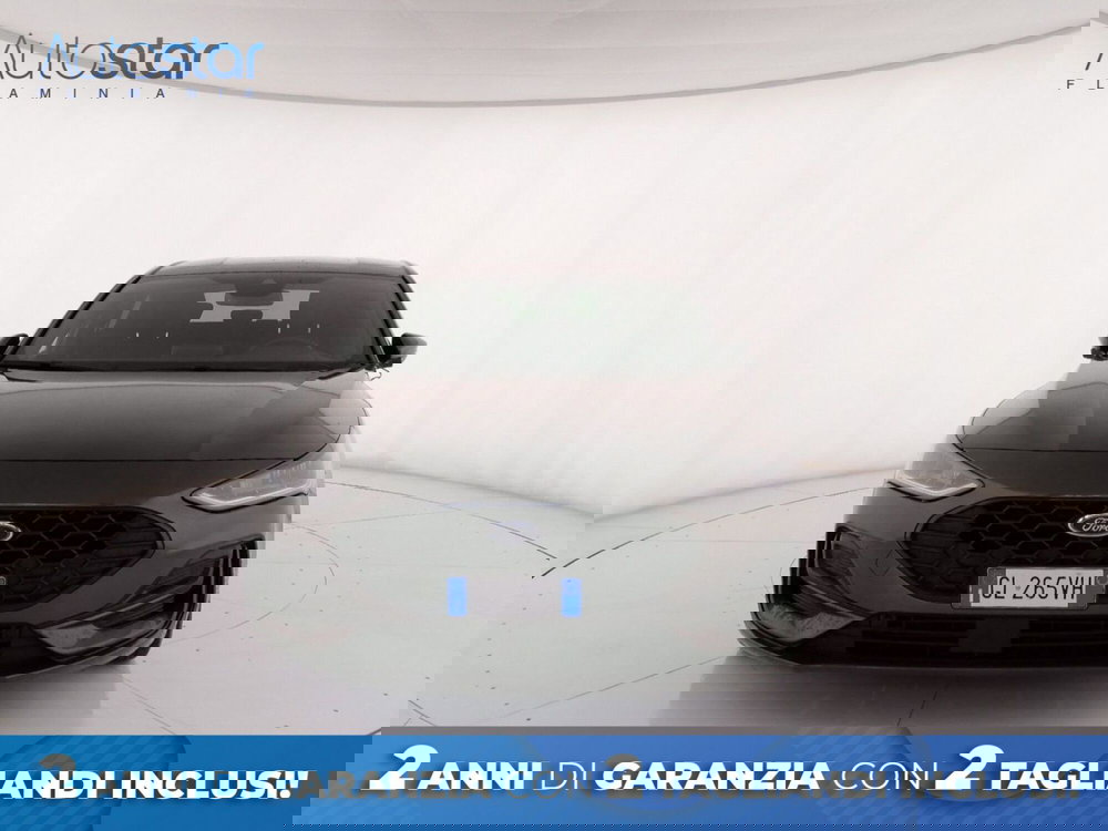 Ford Focus usata a Roma (5)