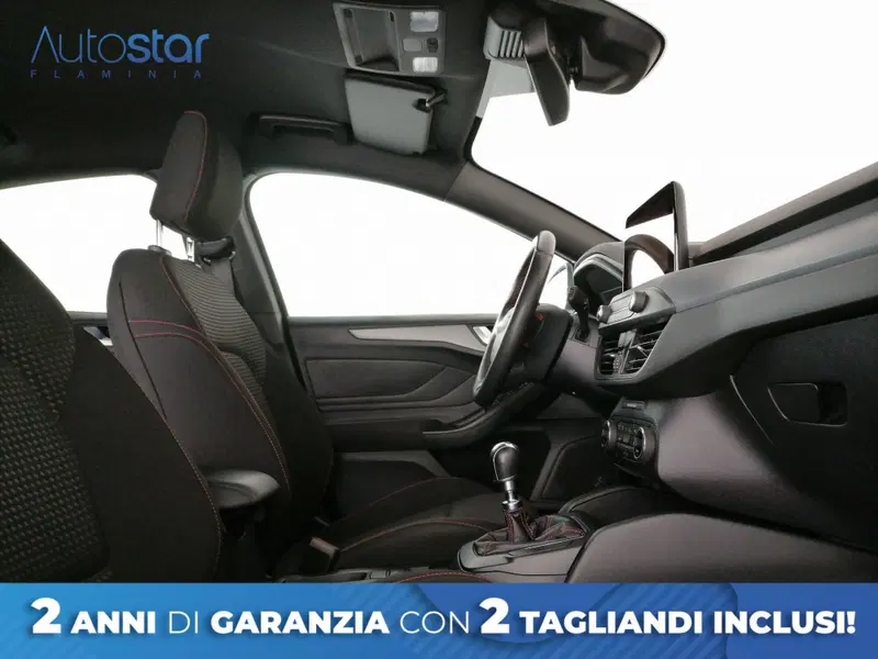 Ford Focus usata a Roma (6)