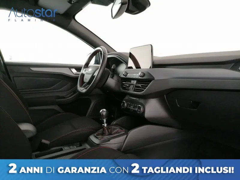 Ford Focus usata a Roma (7)