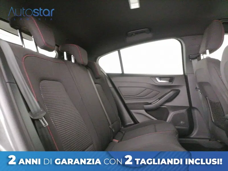 Ford Focus usata a Roma (8)