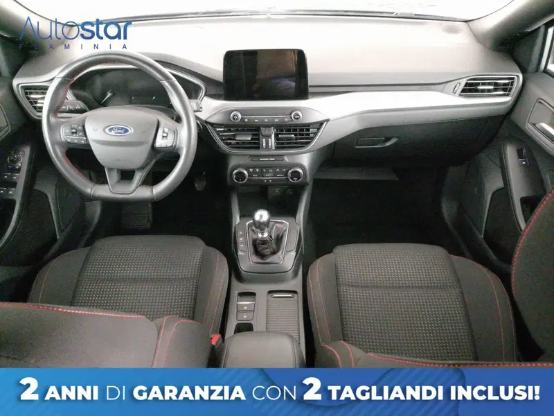 Ford Focus usata a Roma (9)