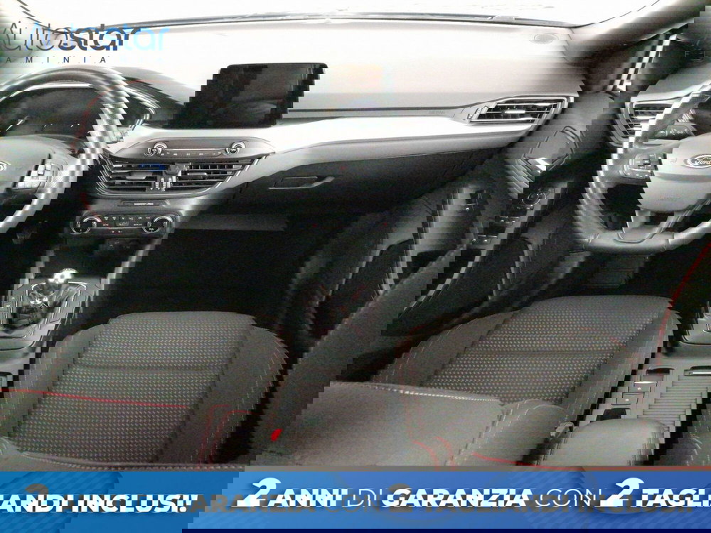 Ford Focus usata a Roma (9)