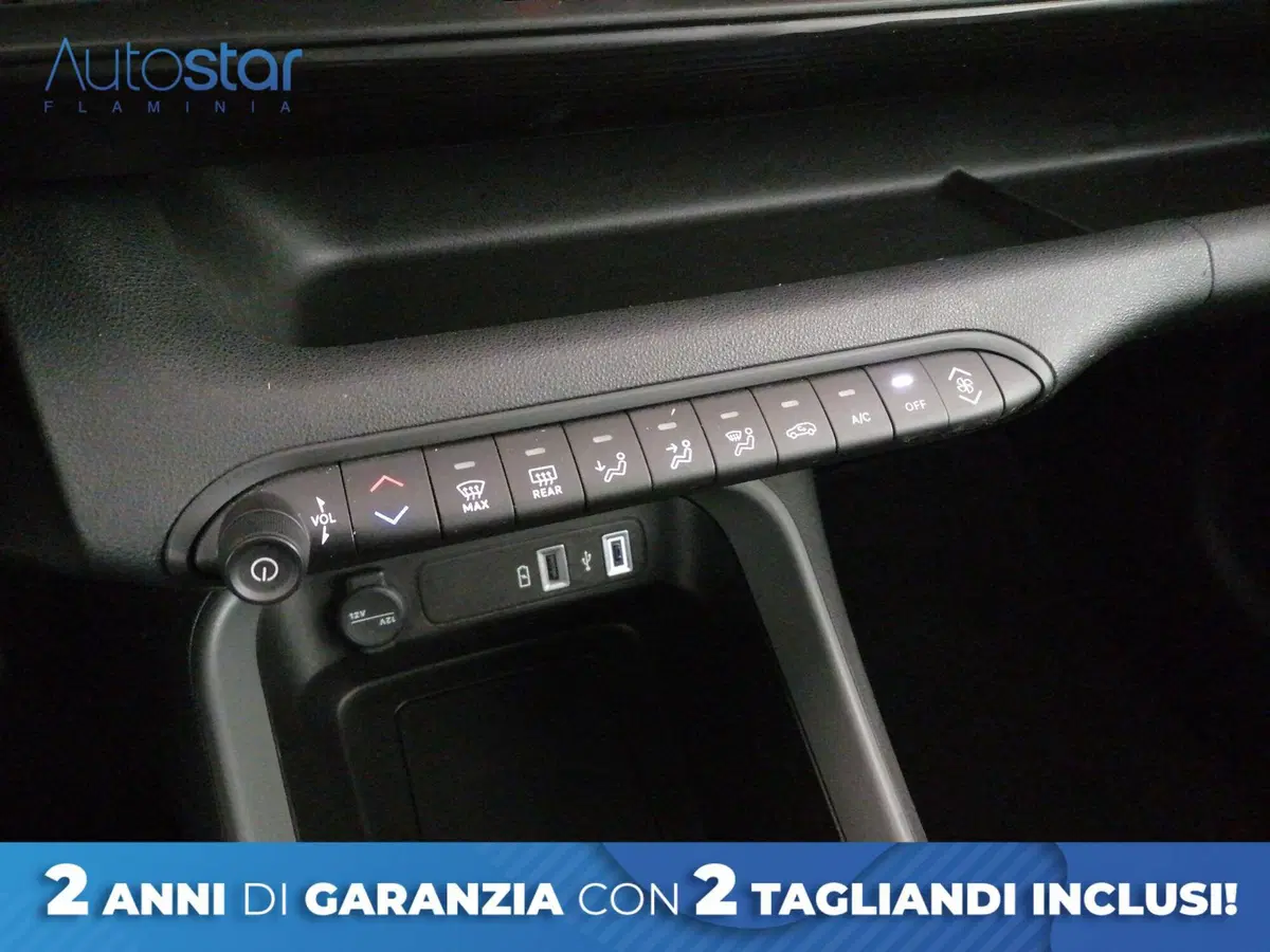 Jeep Avenger usata a Roma (14)