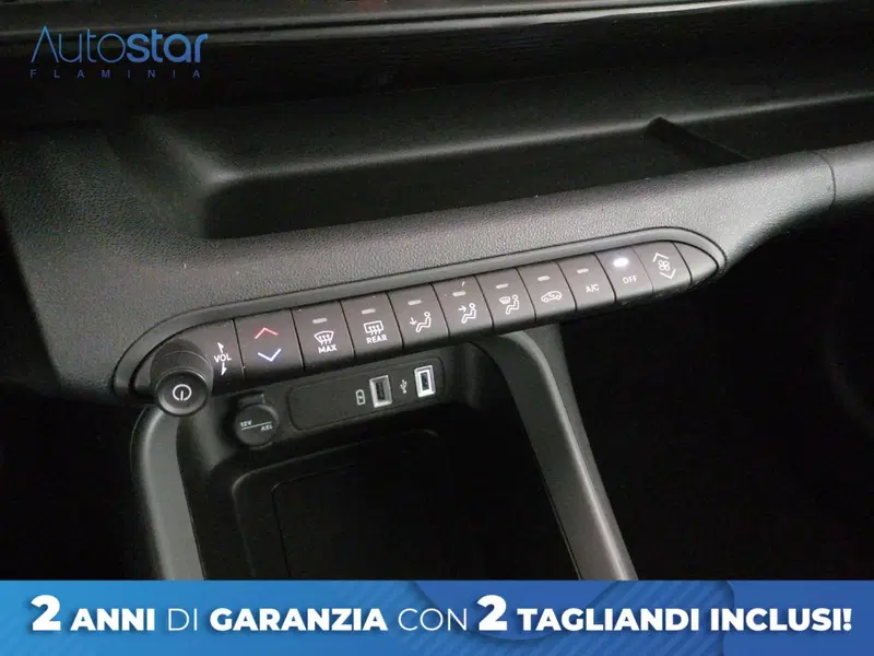 Jeep Avenger usata a Roma (14)