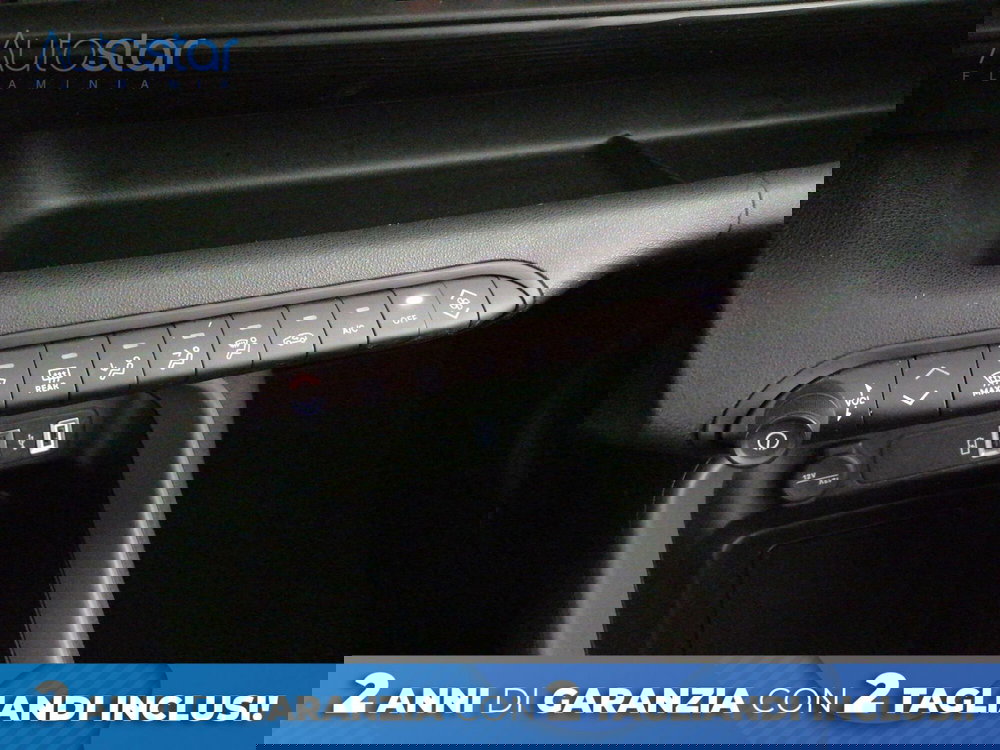 Jeep Avenger usata a Roma (14)