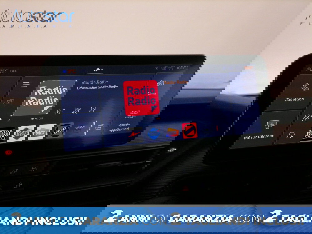 Jeep Avenger usata a Roma (15)