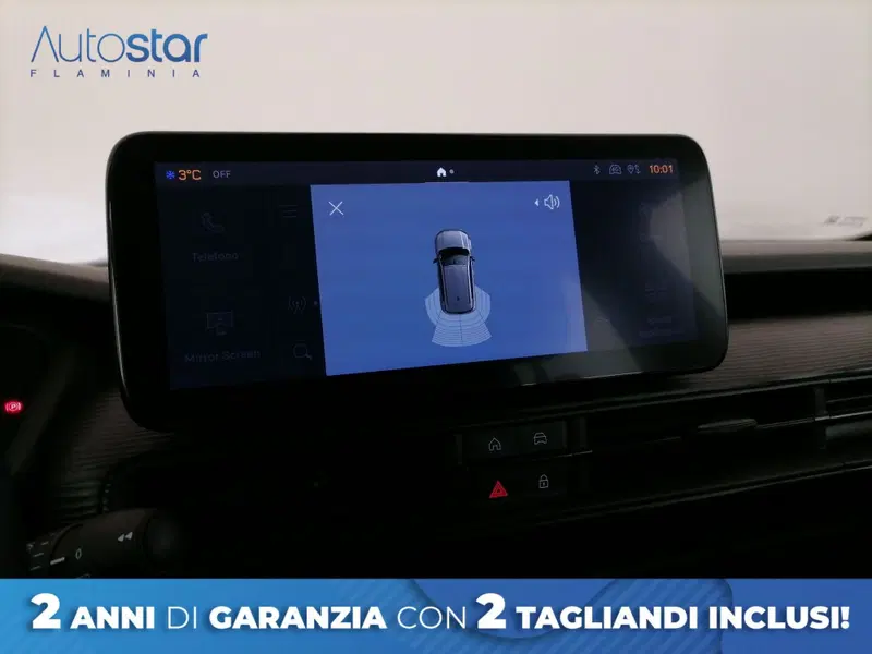 Jeep Avenger usata a Roma (16)
