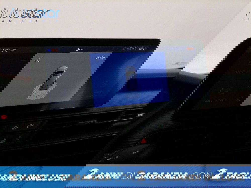 Jeep Avenger usata a Roma (16)