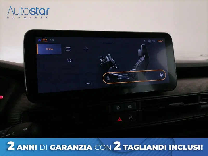 Jeep Avenger usata a Roma (17)