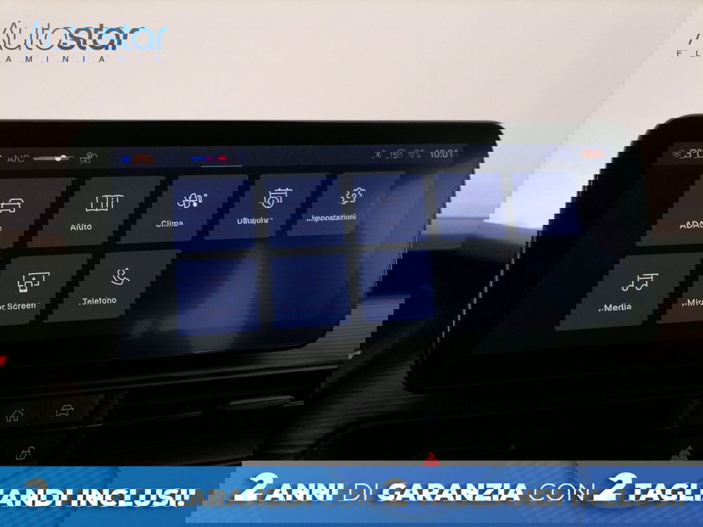 Jeep Avenger usata a Roma (18)