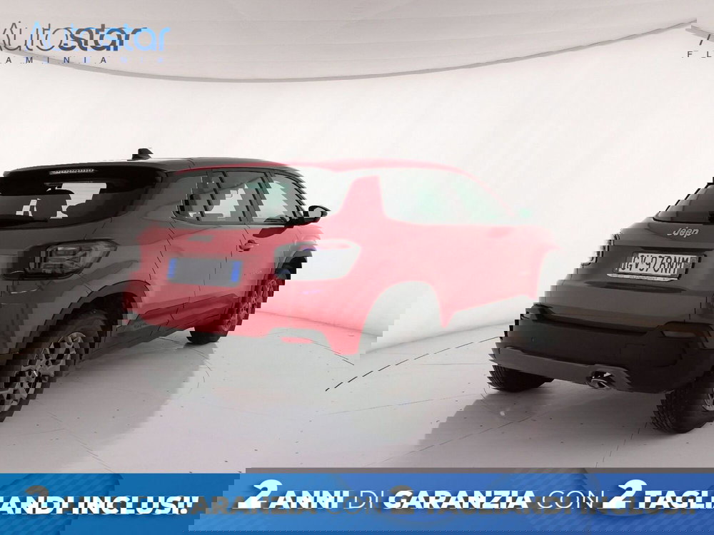 Jeep Avenger usata a Roma (2)