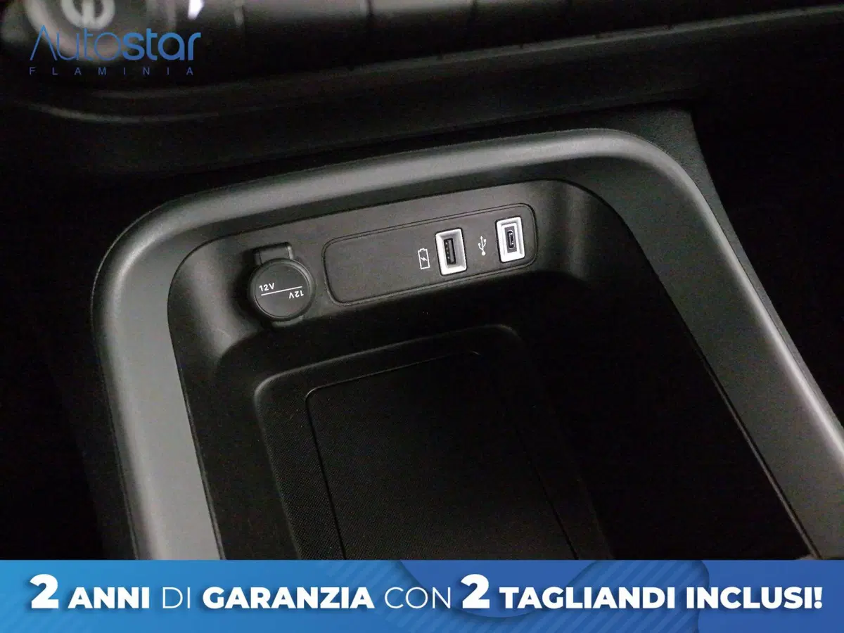 Jeep Avenger usata a Roma (20)
