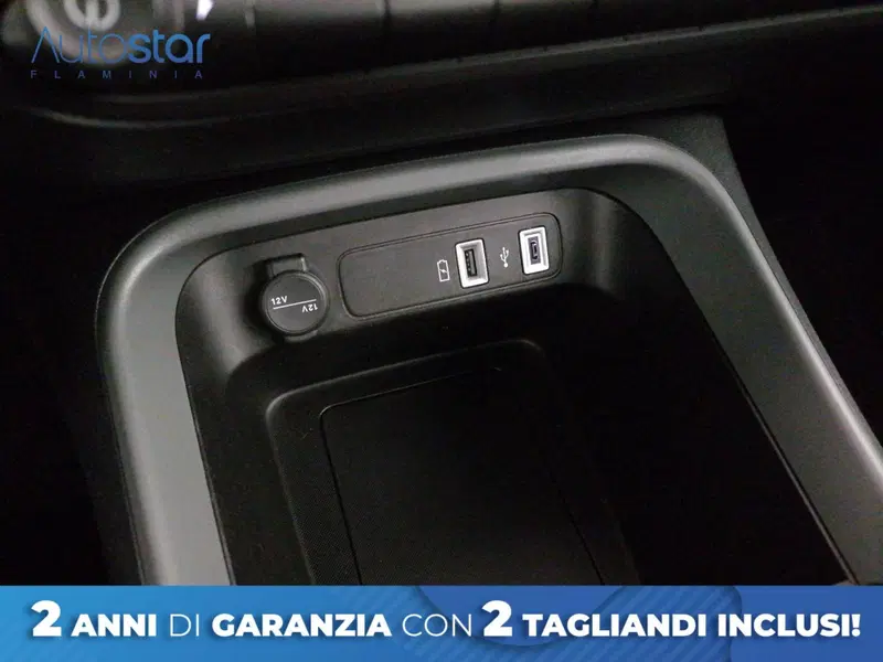 Jeep Avenger usata a Roma (20)